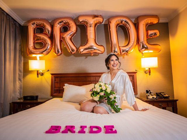 El matrimonio de Daniel y Edysbel en Puente Alto, Cordillera 8