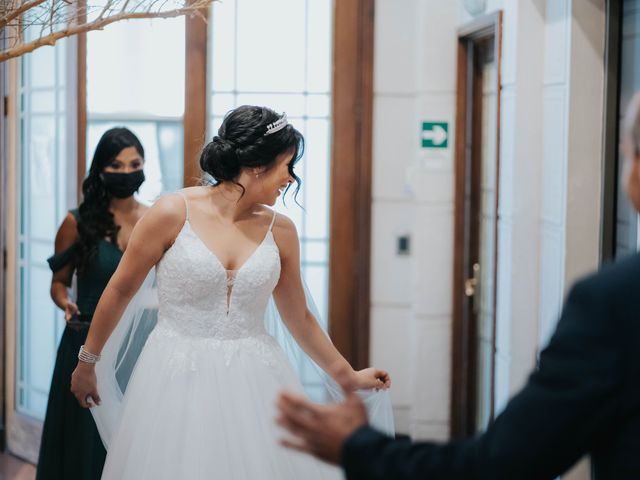 El matrimonio de Daniel y Edysbel en Puente Alto, Cordillera 30