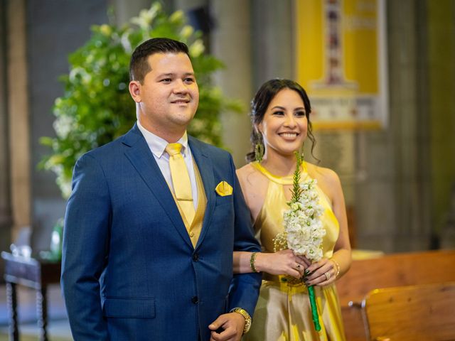 El matrimonio de Daniel y Edysbel en Puente Alto, Cordillera 55