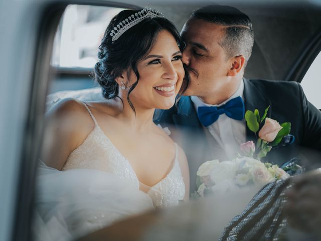 El matrimonio de Daniel y Edysbel en Puente Alto, Cordillera 84