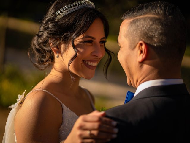 El matrimonio de Daniel y Edysbel en Puente Alto, Cordillera 99