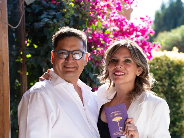 El matrimonio de Roberto y Alexandra en La Florida, Santiago 4