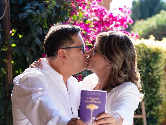 El matrimonio de Roberto y Alexandra en La Florida, Santiago 5