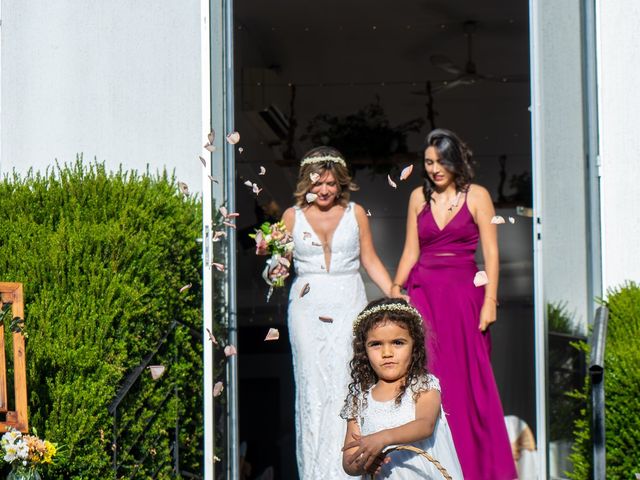 El matrimonio de Roberto y Alexandra en La Florida, Santiago 11