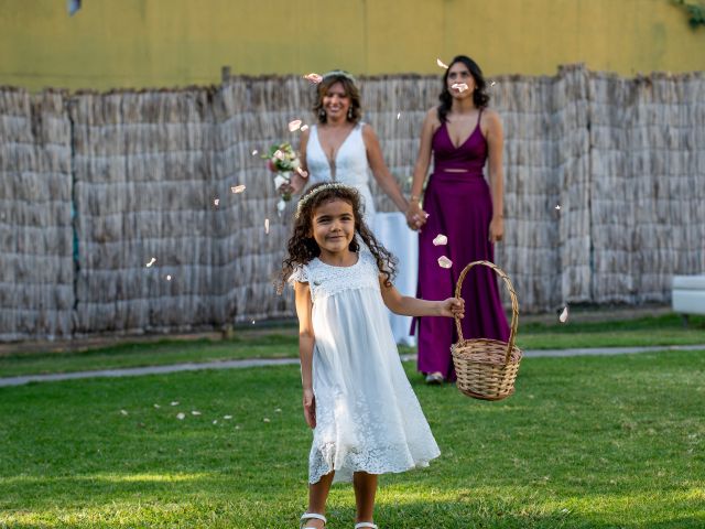 El matrimonio de Roberto y Alexandra en La Florida, Santiago 13