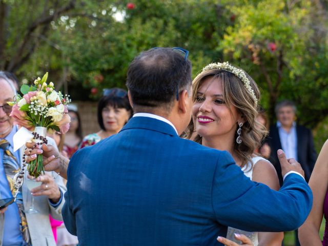 El matrimonio de Roberto y Alexandra en La Florida, Santiago 14