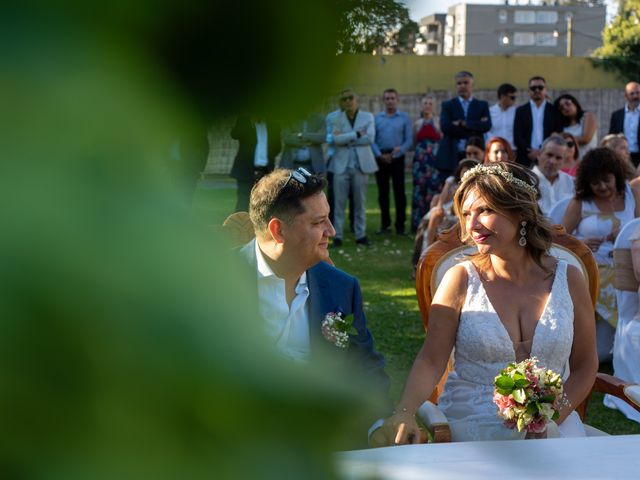 El matrimonio de Roberto y Alexandra en La Florida, Santiago 16