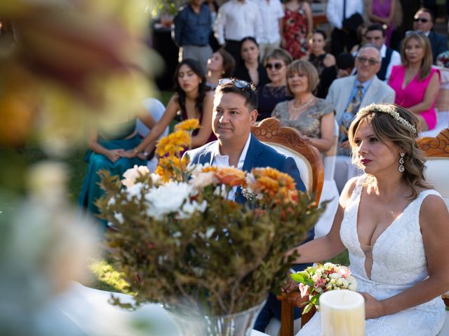 El matrimonio de Roberto y Alexandra en La Florida, Santiago 17