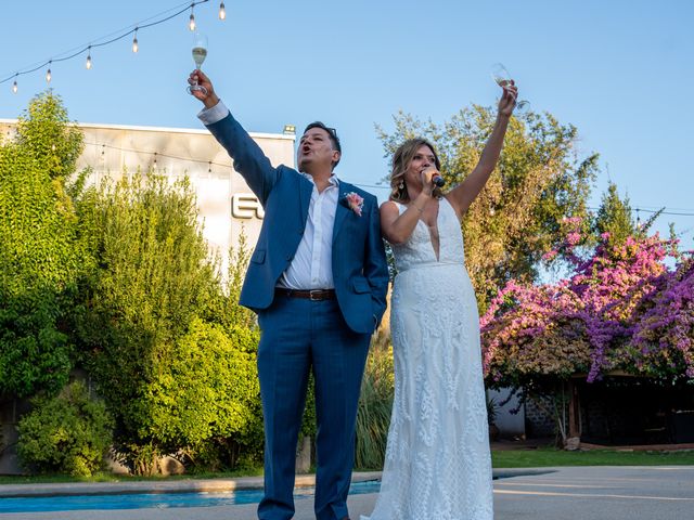 El matrimonio de Roberto y Alexandra en La Florida, Santiago 22