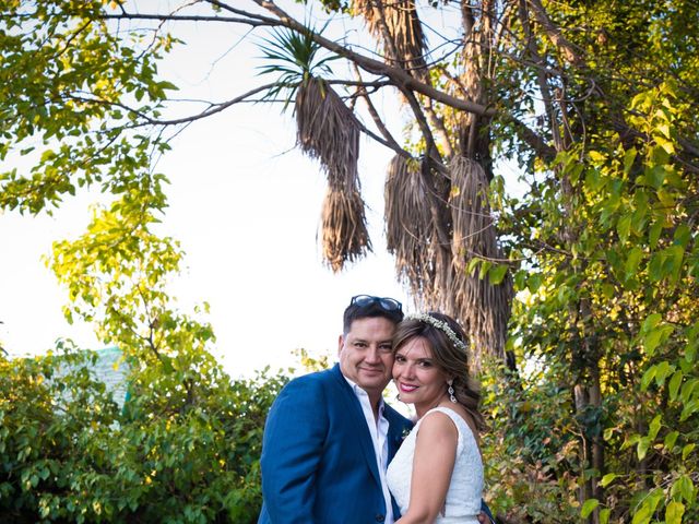El matrimonio de Roberto y Alexandra en La Florida, Santiago 23