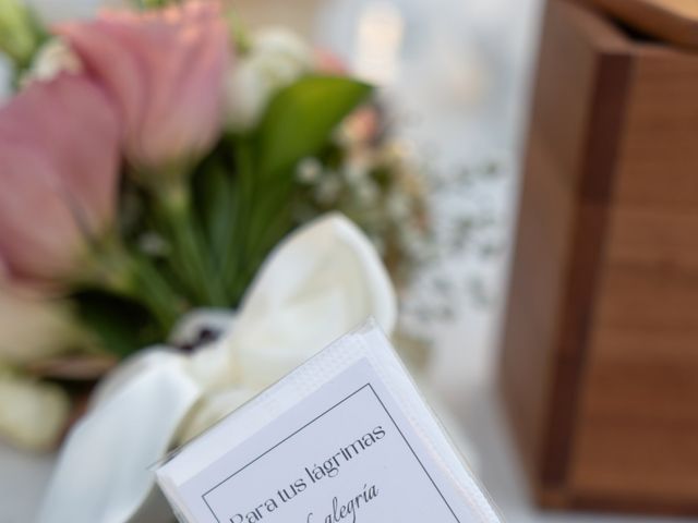 El matrimonio de Roberto y Alexandra en La Florida, Santiago 24