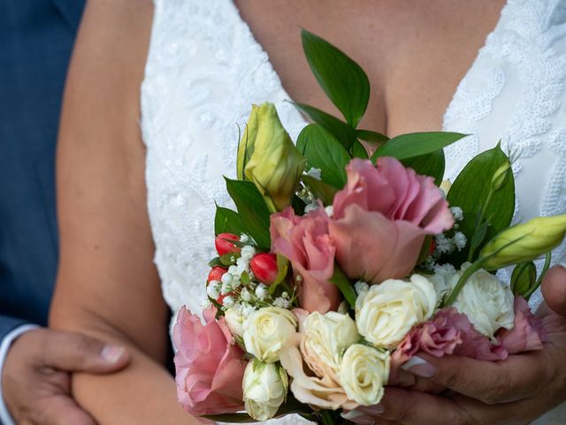 El matrimonio de Roberto y Alexandra en La Florida, Santiago 25