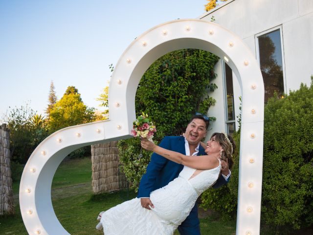 El matrimonio de Roberto y Alexandra en La Florida, Santiago 27