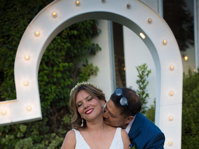 El matrimonio de Roberto y Alexandra en La Florida, Santiago 28
