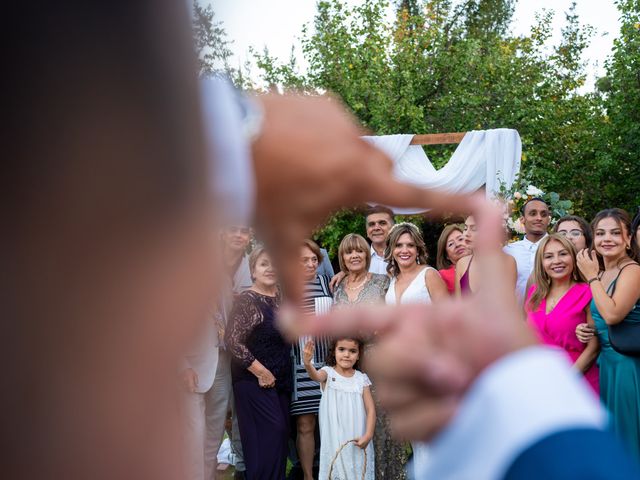 El matrimonio de Roberto y Alexandra en La Florida, Santiago 31