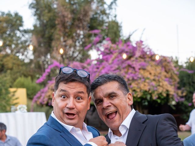 El matrimonio de Roberto y Alexandra en La Florida, Santiago 32