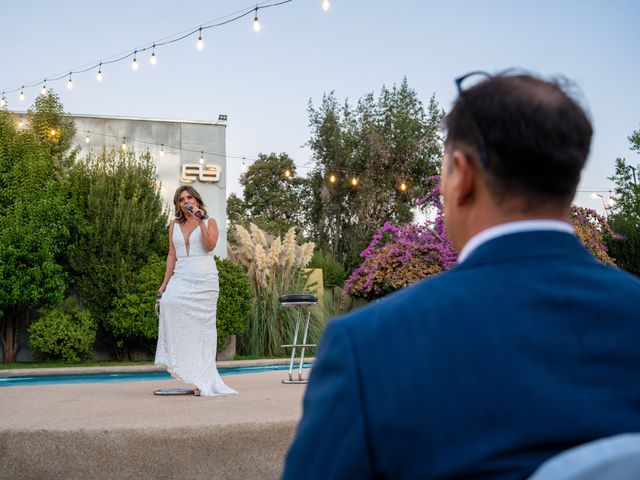 El matrimonio de Roberto y Alexandra en La Florida, Santiago 33