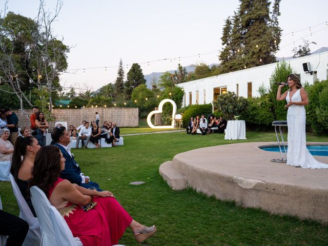 El matrimonio de Roberto y Alexandra en La Florida, Santiago 34