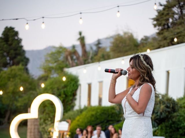 El matrimonio de Roberto y Alexandra en La Florida, Santiago 35