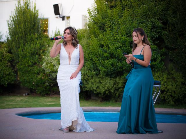 El matrimonio de Roberto y Alexandra en La Florida, Santiago 37