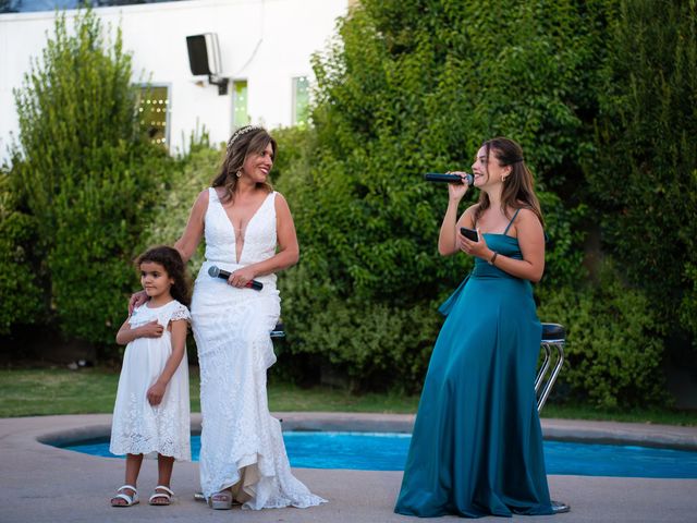 El matrimonio de Roberto y Alexandra en La Florida, Santiago 38