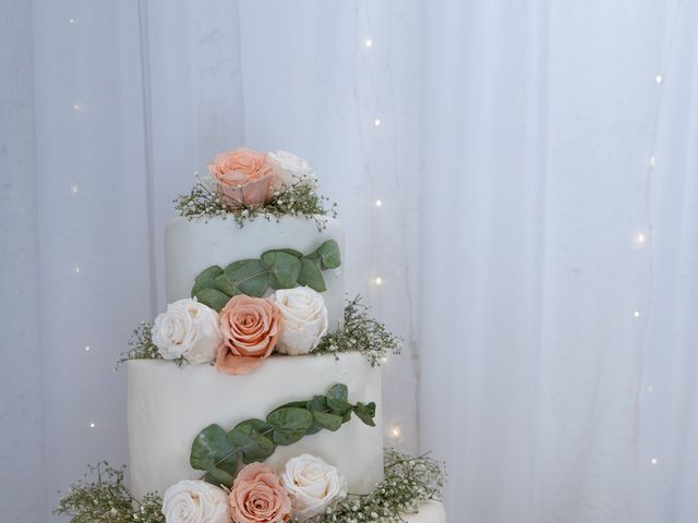 El matrimonio de Roberto y Alexandra en La Florida, Santiago 43