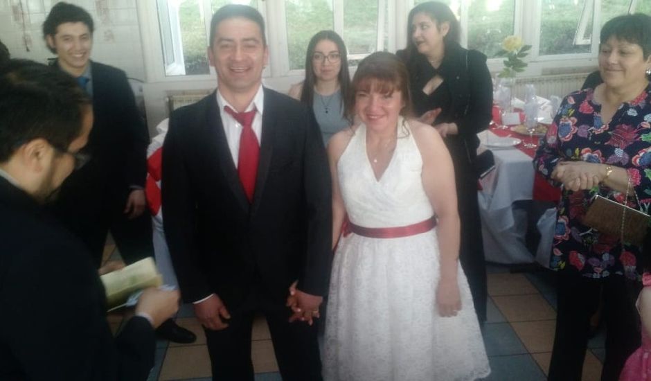 El matrimonio de Mario y Yessica en Punta Arenas, Magallanes