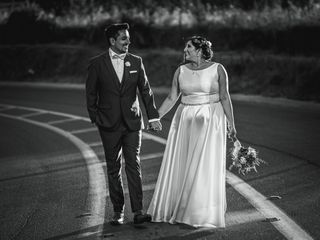 El matrimonio de Camila y Cesar