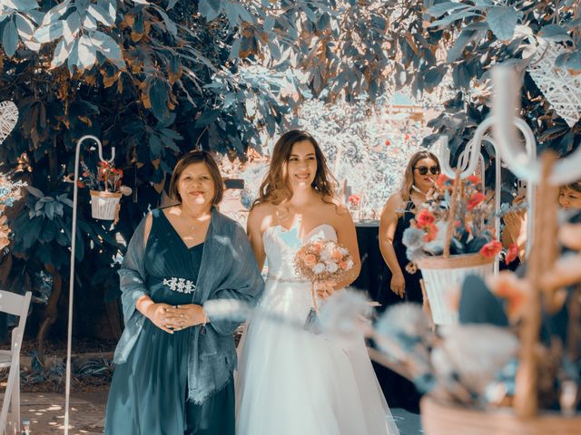 El matrimonio de Raúl y Fernanda en Buin, Maipo 7