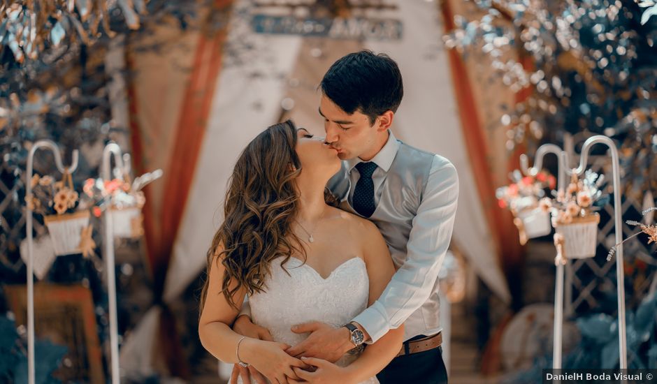El matrimonio de Raúl y Fernanda en Buin, Maipo