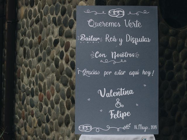El matrimonio de Felipe y Valentina en Osorno, Osorno 6