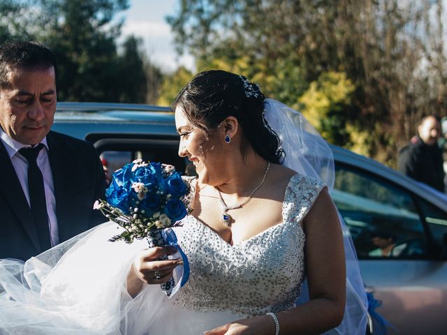 El matrimonio de Felipe y Valentina en Osorno, Osorno 9
