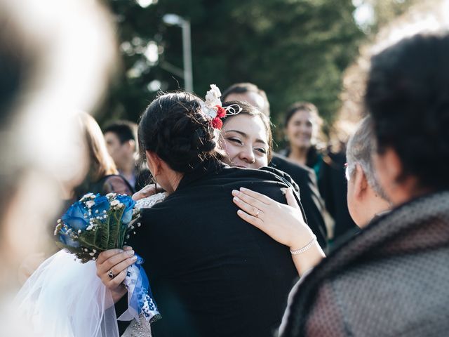 El matrimonio de Felipe y Valentina en Osorno, Osorno 12