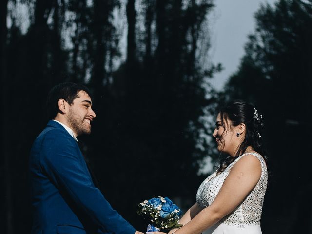 El matrimonio de Felipe y Valentina en Osorno, Osorno 15
