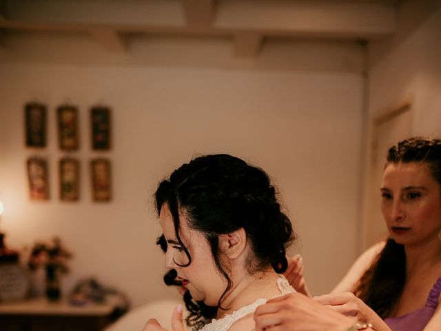 El matrimonio de Jaime y Carolina en Villa Alemana, Valparaíso 11