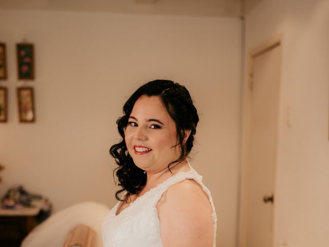 El matrimonio de Jaime y Carolina en Villa Alemana, Valparaíso 12
