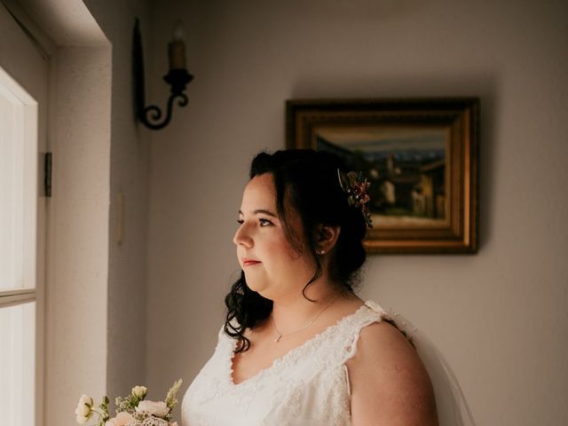 El matrimonio de Jaime y Carolina en Villa Alemana, Valparaíso 18
