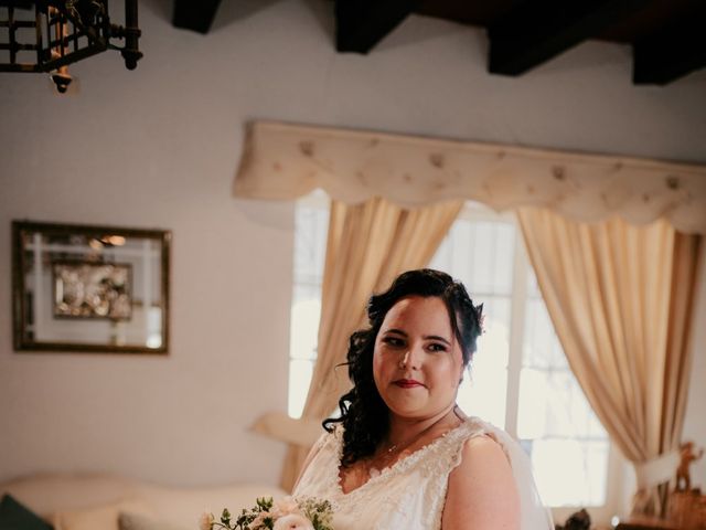 El matrimonio de Jaime y Carolina en Villa Alemana, Valparaíso 19