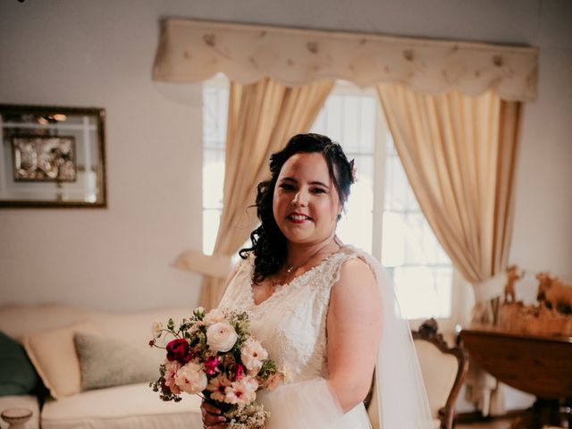 El matrimonio de Jaime y Carolina en Villa Alemana, Valparaíso 20