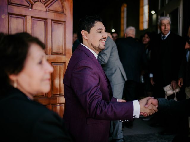 El matrimonio de Jaime y Carolina en Villa Alemana, Valparaíso 24