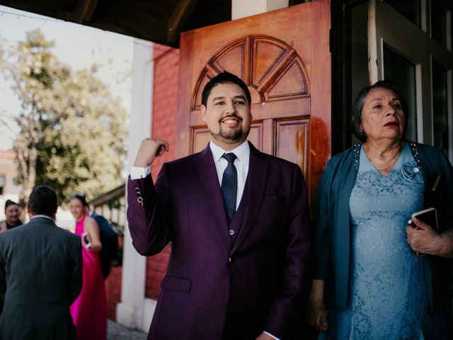 El matrimonio de Jaime y Carolina en Villa Alemana, Valparaíso 25