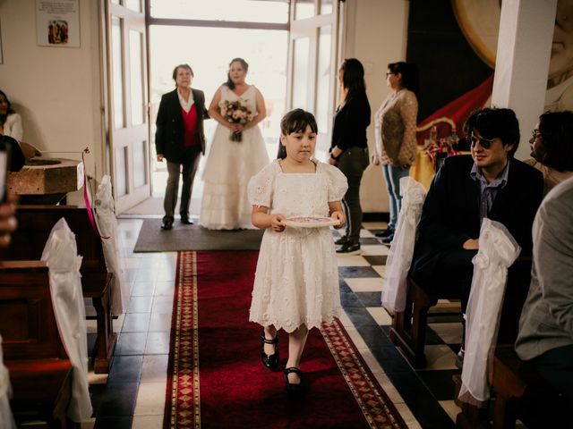 El matrimonio de Jaime y Carolina en Villa Alemana, Valparaíso 26