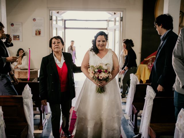 El matrimonio de Jaime y Carolina en Villa Alemana, Valparaíso 27