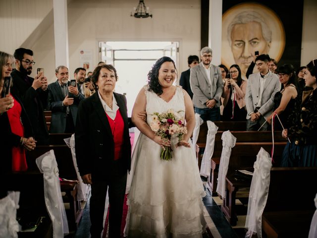 El matrimonio de Jaime y Carolina en Villa Alemana, Valparaíso 28