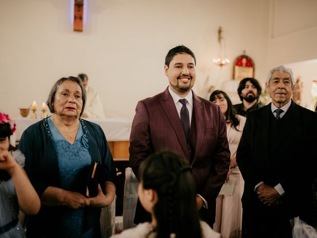 El matrimonio de Jaime y Carolina en Villa Alemana, Valparaíso 29