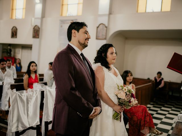 El matrimonio de Jaime y Carolina en Villa Alemana, Valparaíso 31