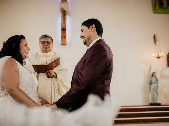 El matrimonio de Jaime y Carolina en Villa Alemana, Valparaíso 33
