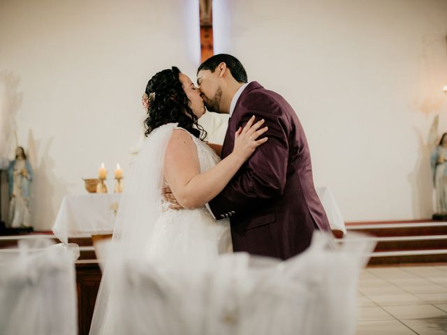 El matrimonio de Jaime y Carolina en Villa Alemana, Valparaíso 34