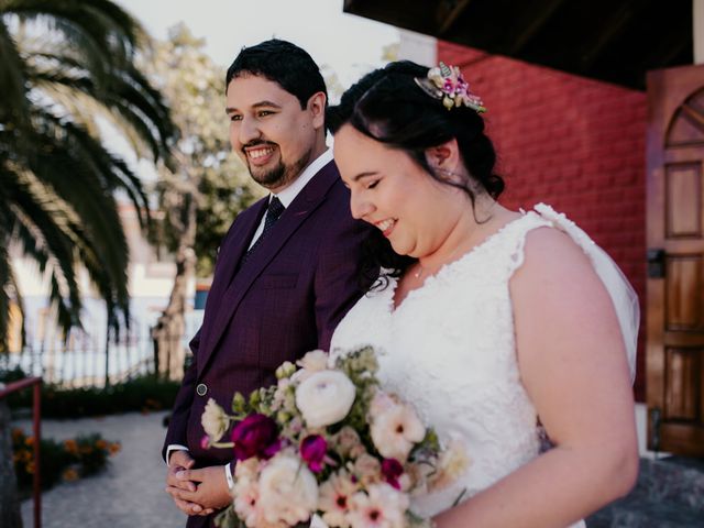 El matrimonio de Jaime y Carolina en Villa Alemana, Valparaíso 36