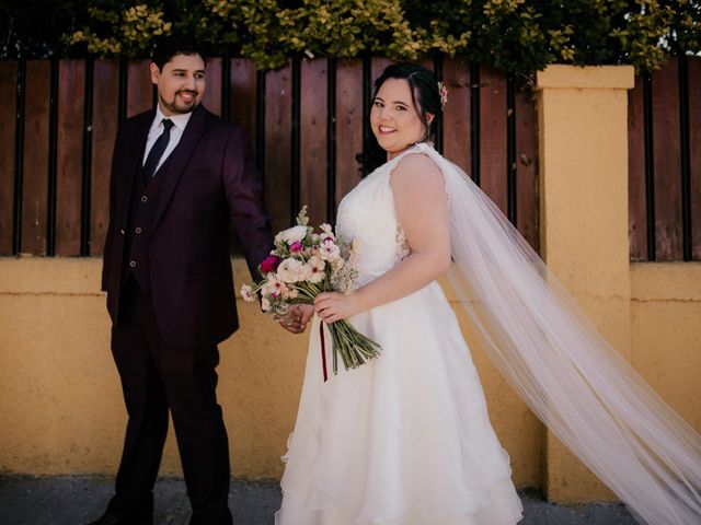 El matrimonio de Jaime y Carolina en Villa Alemana, Valparaíso 38
